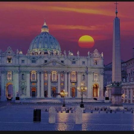 Home Rome Vaticano Extérieur photo