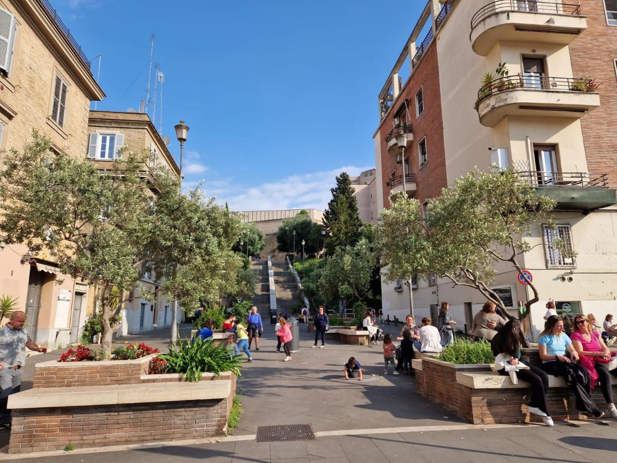 Home Rome Vaticano Extérieur photo